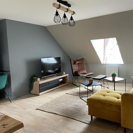 Appartements Cherbourg Экстерьер фото