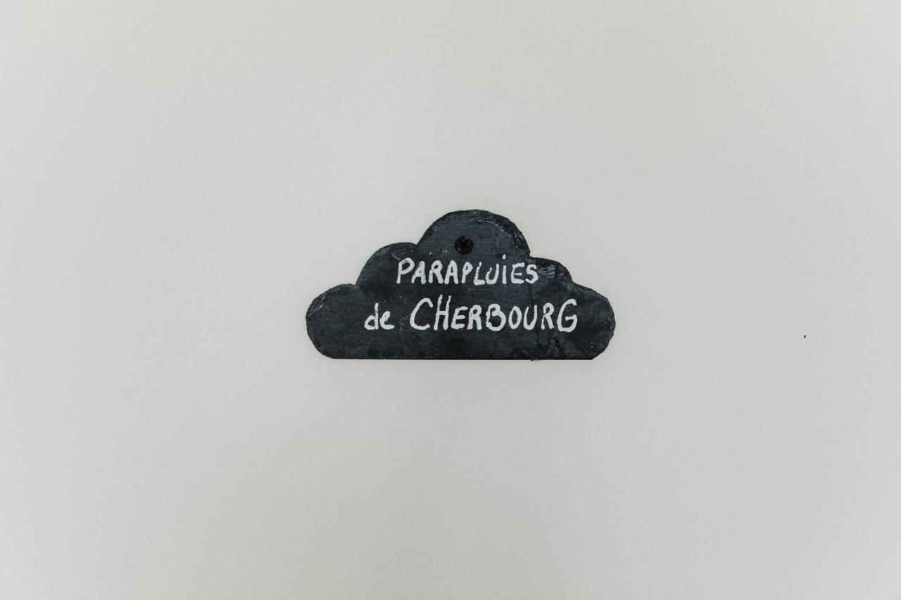 Appartements Cherbourg Экстерьер фото