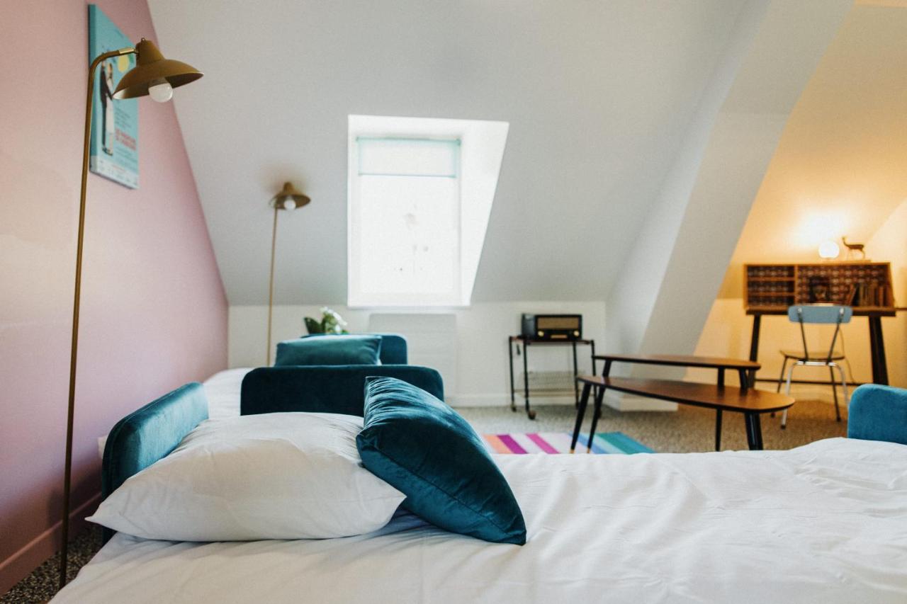 Appartements Cherbourg Экстерьер фото