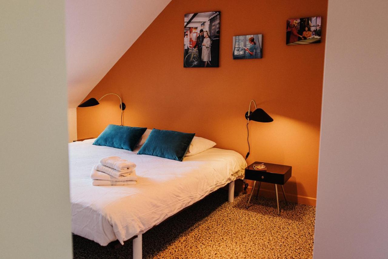 Appartements Cherbourg Экстерьер фото