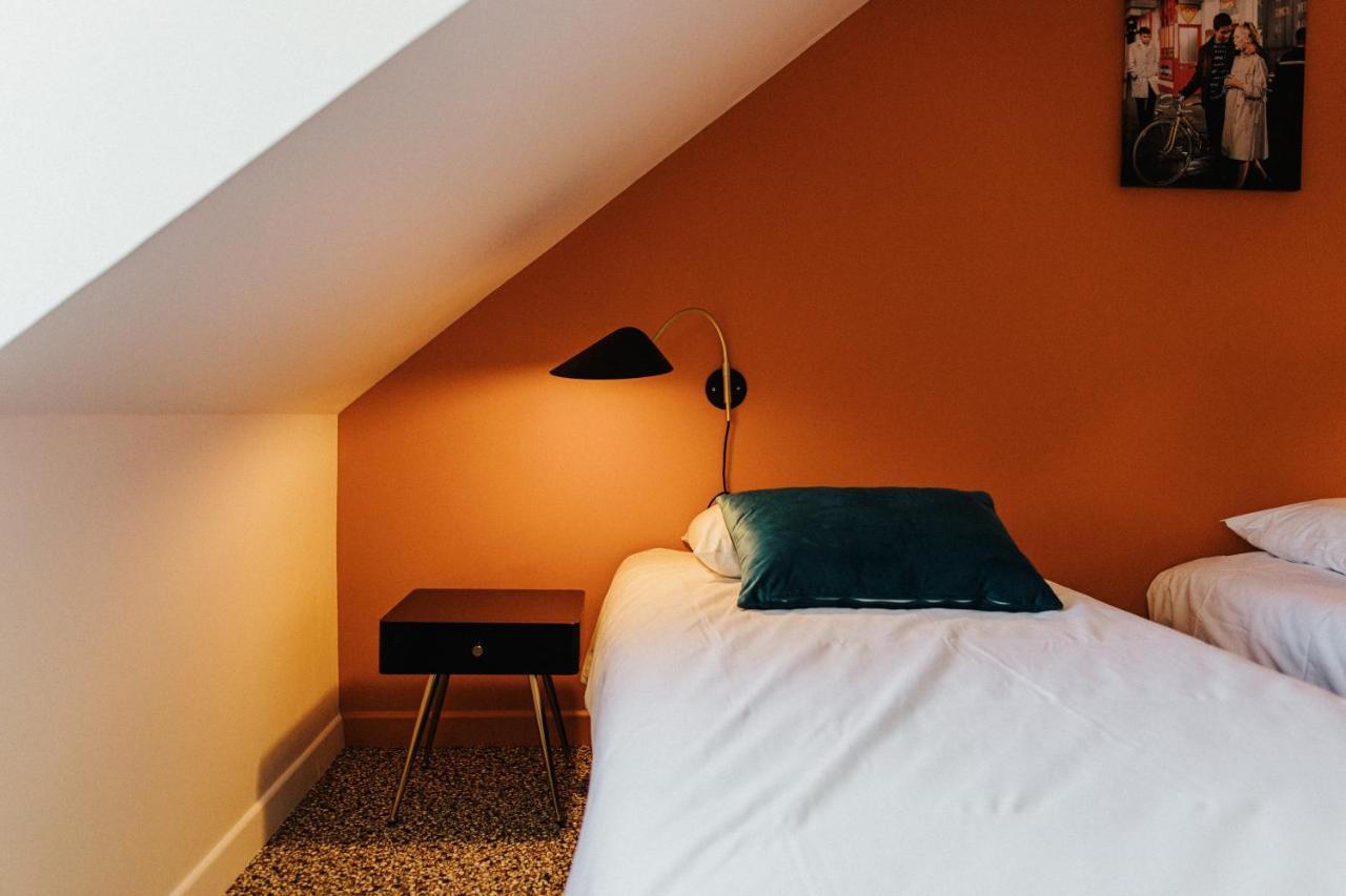 Appartements Cherbourg Экстерьер фото