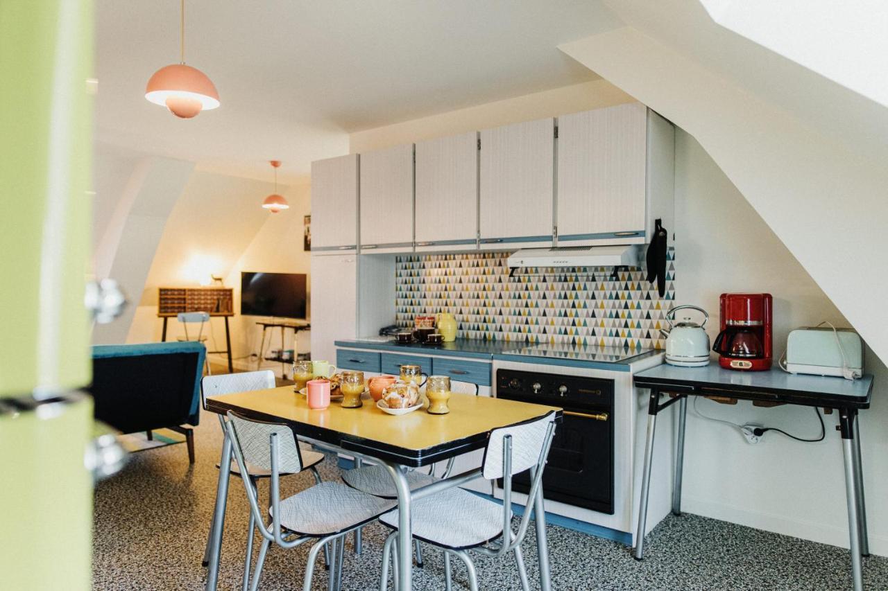 Appartements Cherbourg Экстерьер фото