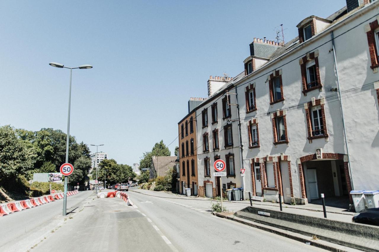 Appartements Cherbourg Экстерьер фото