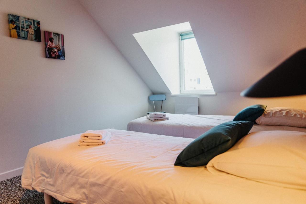 Appartements Cherbourg Экстерьер фото
