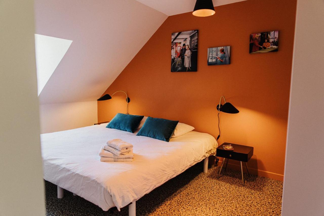 Appartements Cherbourg Экстерьер фото