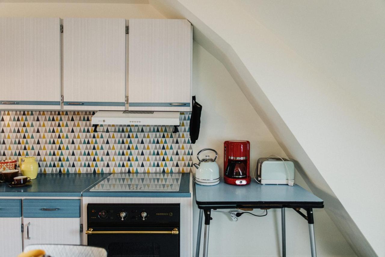 Appartements Cherbourg Экстерьер фото