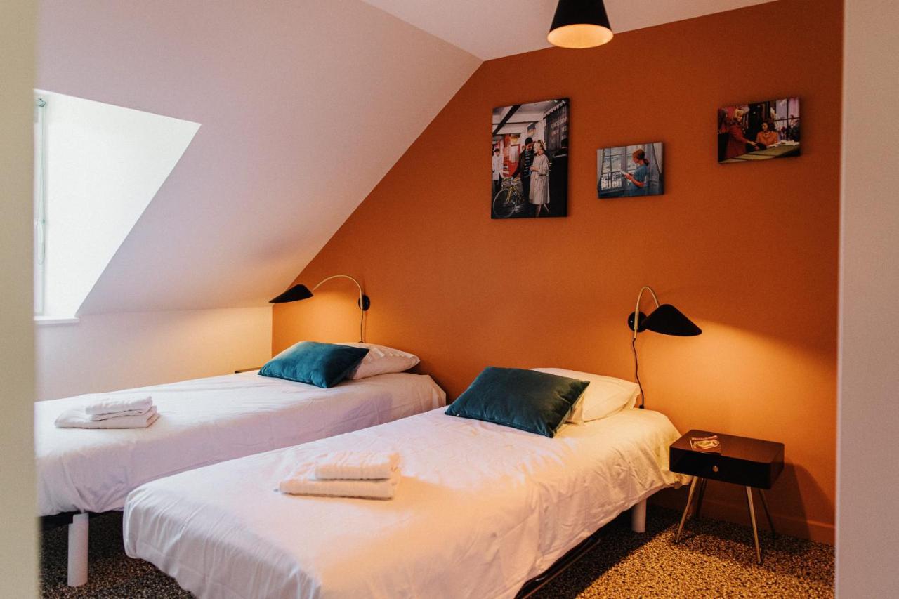 Appartements Cherbourg Экстерьер фото