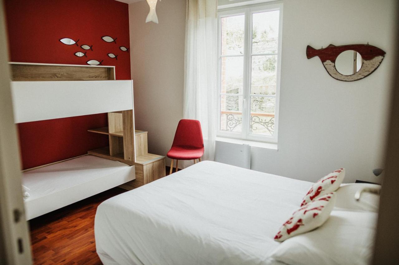 Appartements Cherbourg Экстерьер фото