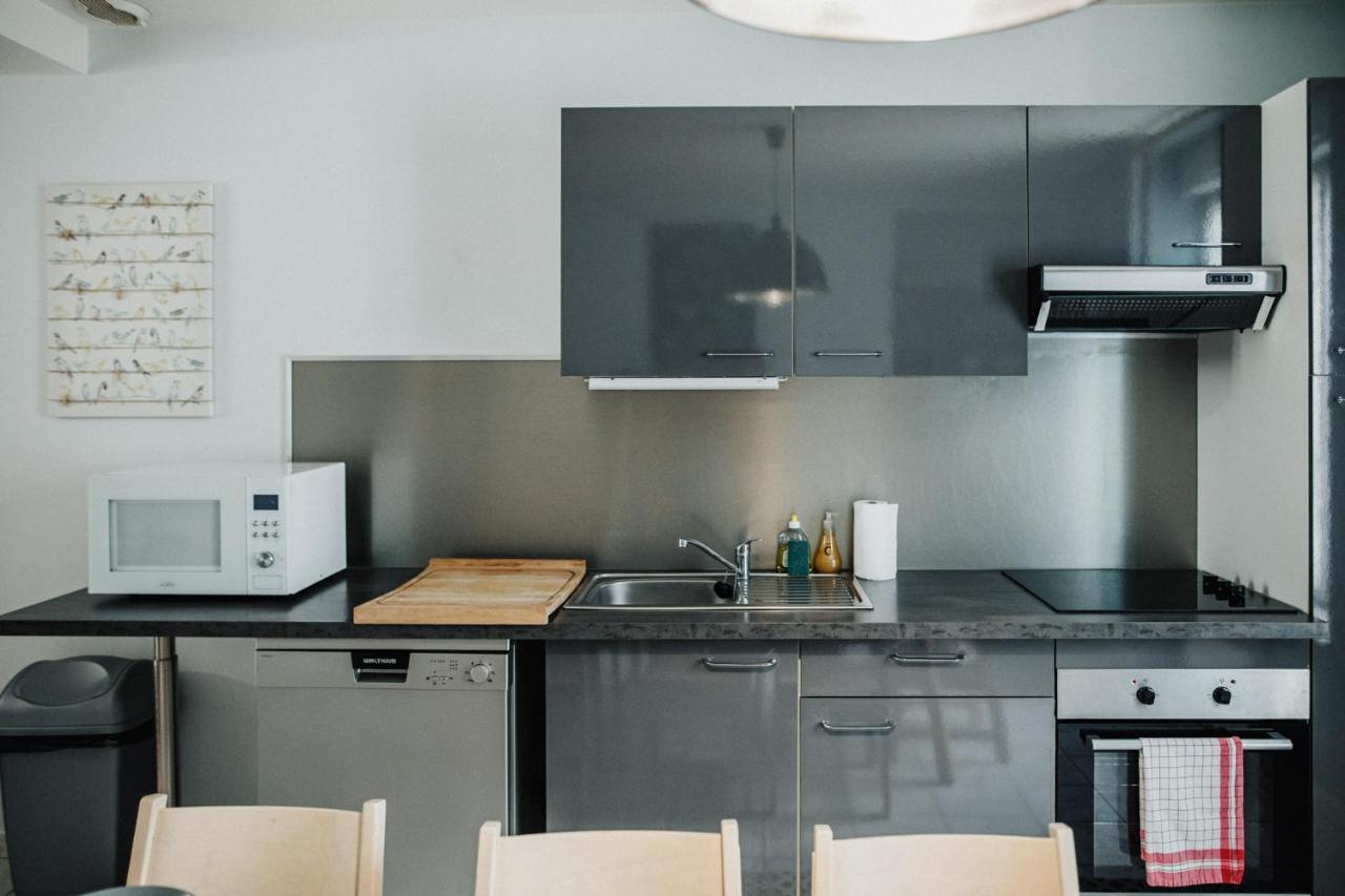 Appartements Cherbourg Экстерьер фото