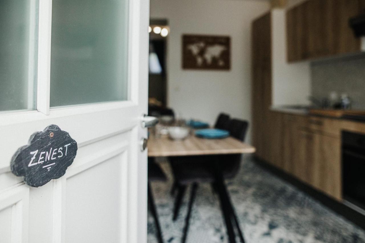 Appartements Cherbourg Экстерьер фото