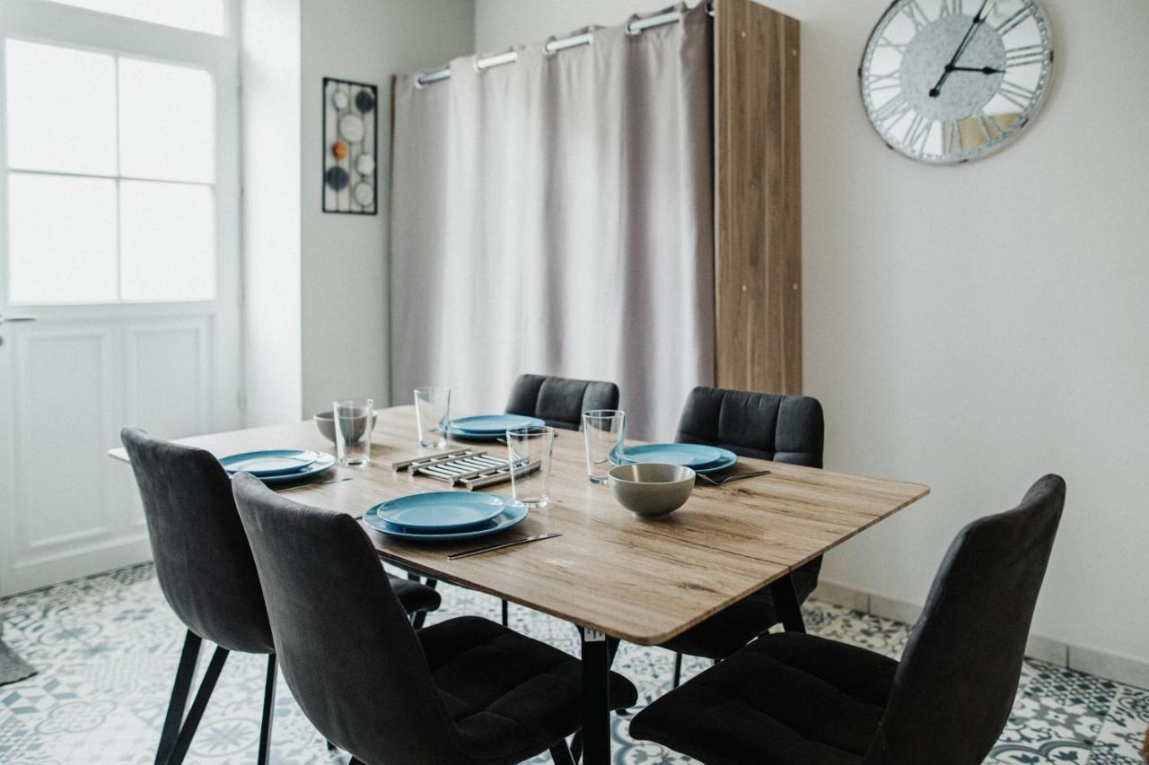 Appartements Cherbourg Экстерьер фото