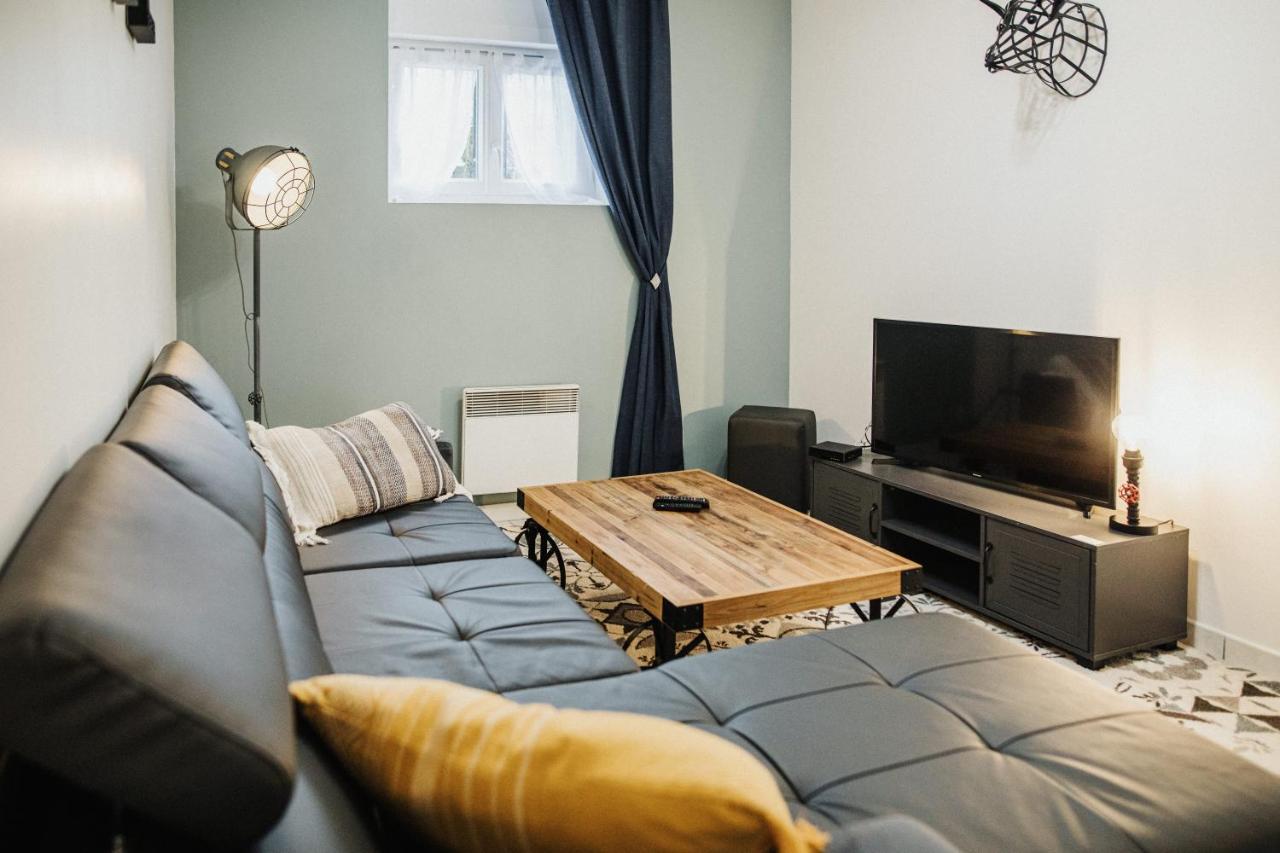 Appartements Cherbourg Экстерьер фото