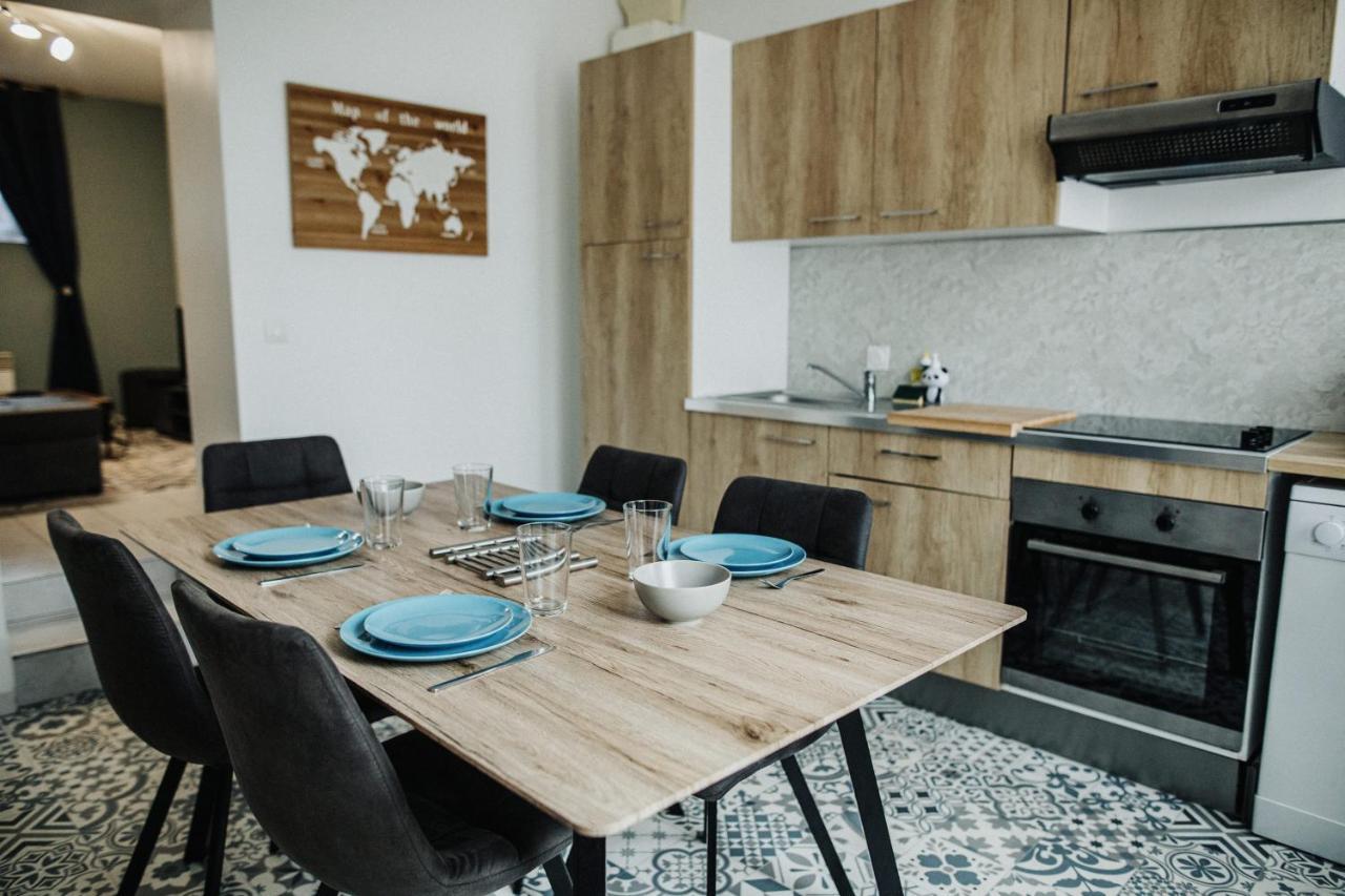 Appartements Cherbourg Экстерьер фото