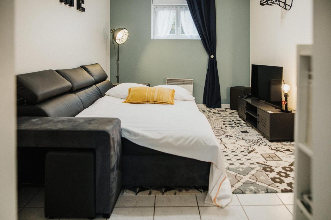 Appartements Cherbourg Экстерьер фото