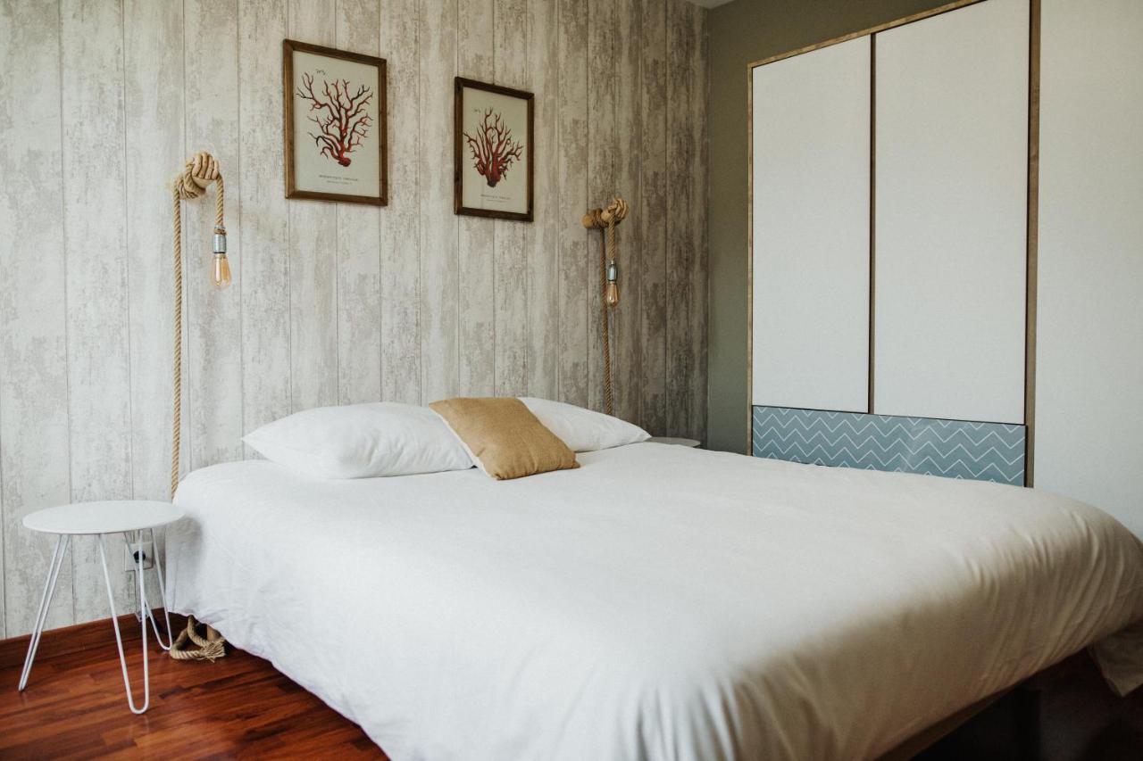 Appartements Cherbourg Экстерьер фото