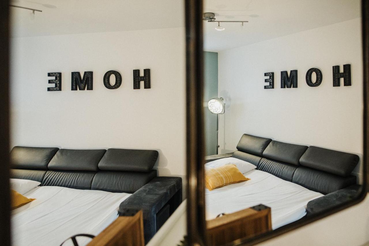 Appartements Cherbourg Экстерьер фото