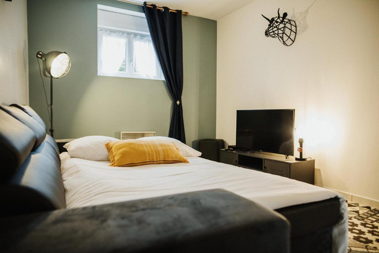 Appartements Cherbourg Экстерьер фото
