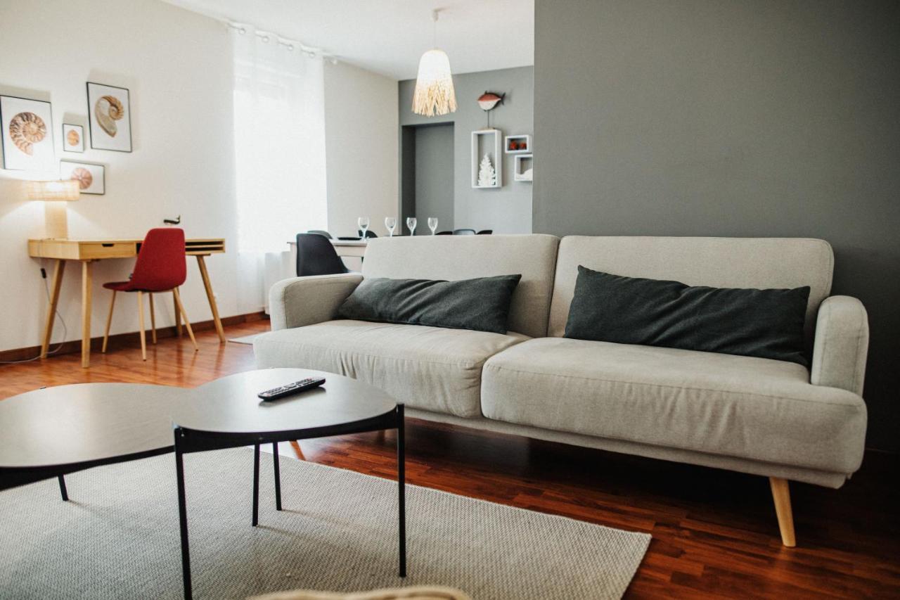 Appartements Cherbourg Экстерьер фото