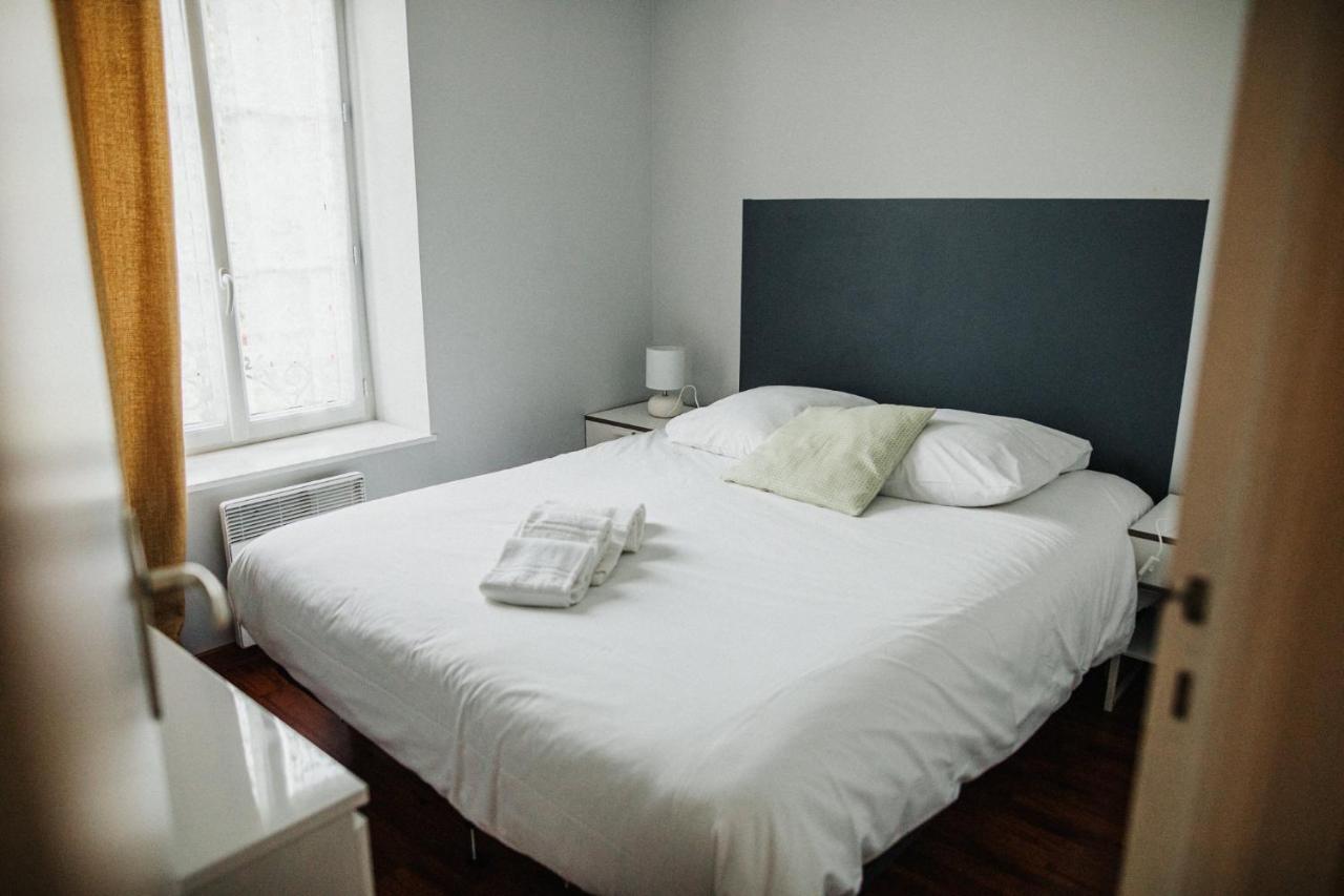 Appartements Cherbourg Экстерьер фото