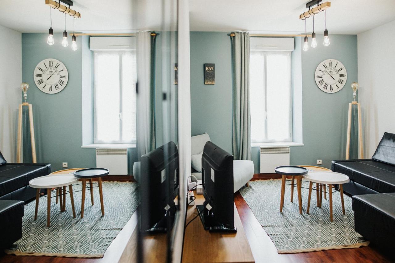 Appartements Cherbourg Экстерьер фото