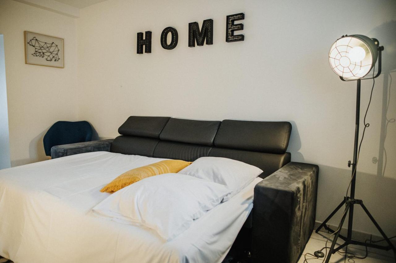 Appartements Cherbourg Экстерьер фото
