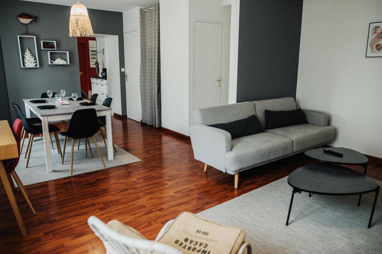 Appartements Cherbourg Экстерьер фото