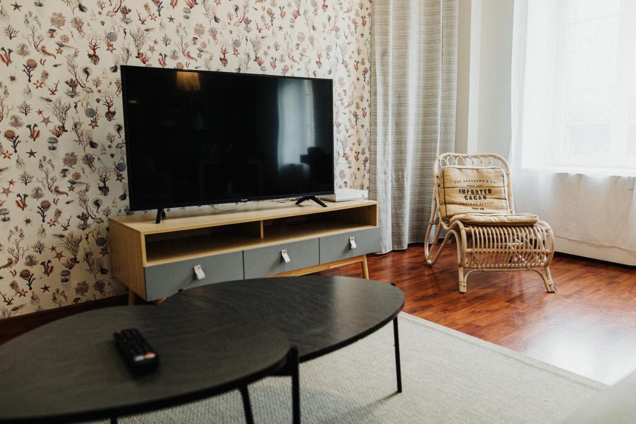 Appartements Cherbourg Экстерьер фото