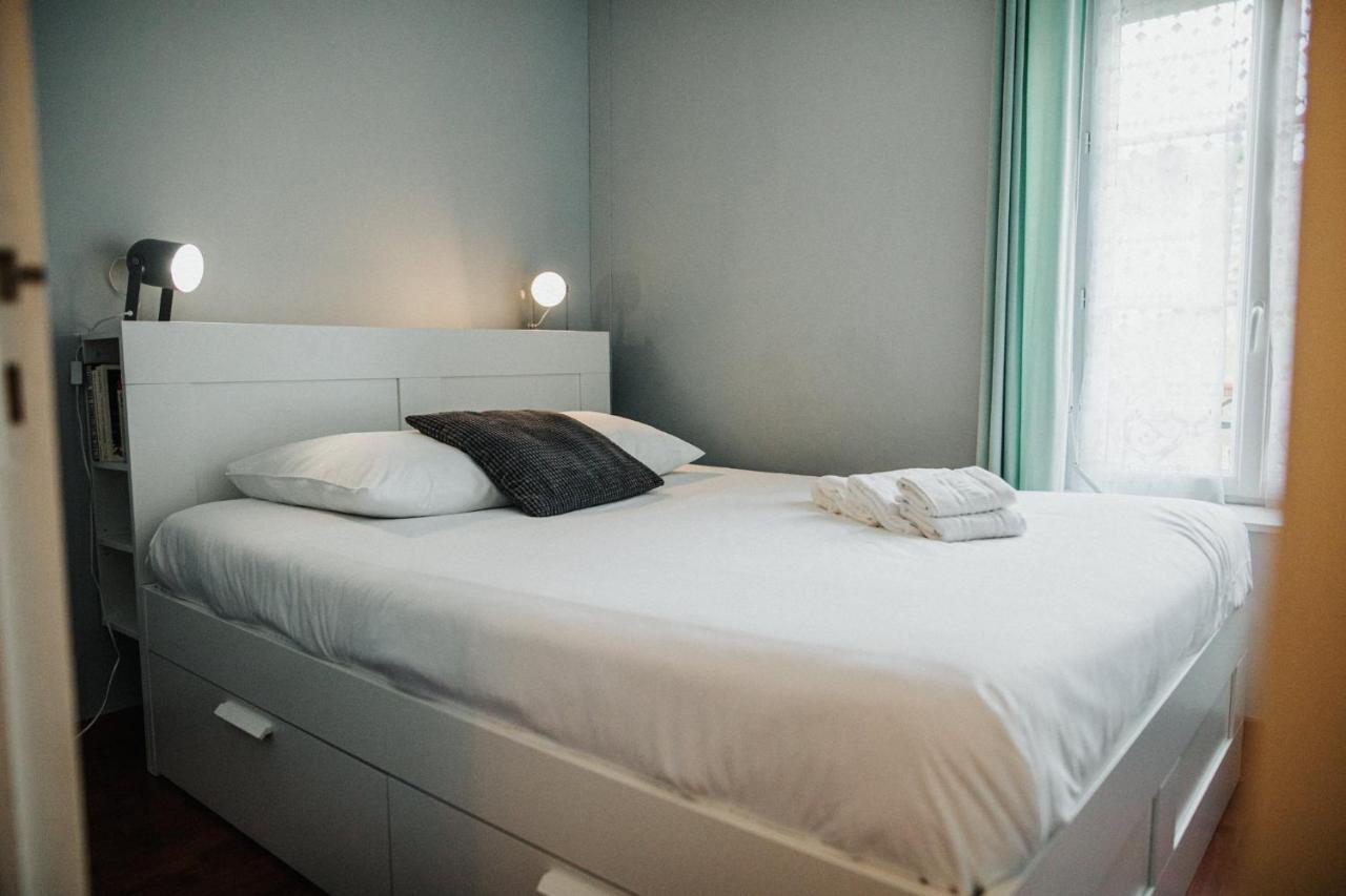 Appartements Cherbourg Экстерьер фото