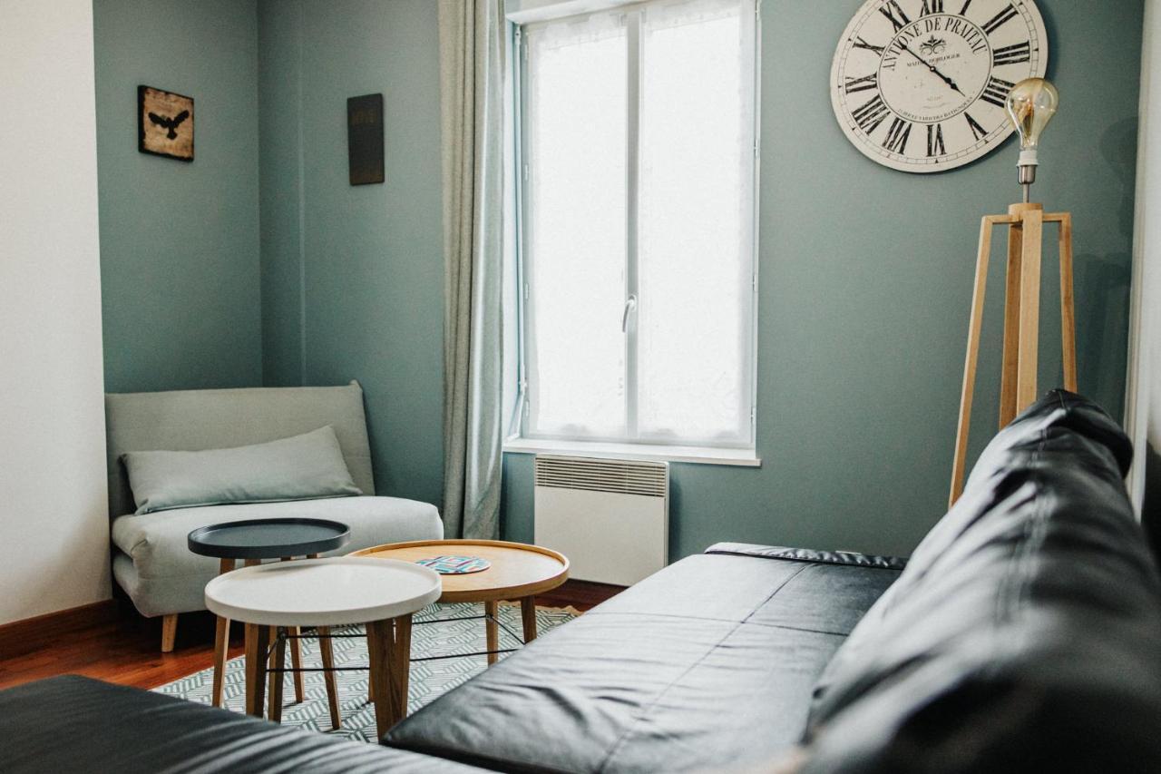 Appartements Cherbourg Экстерьер фото