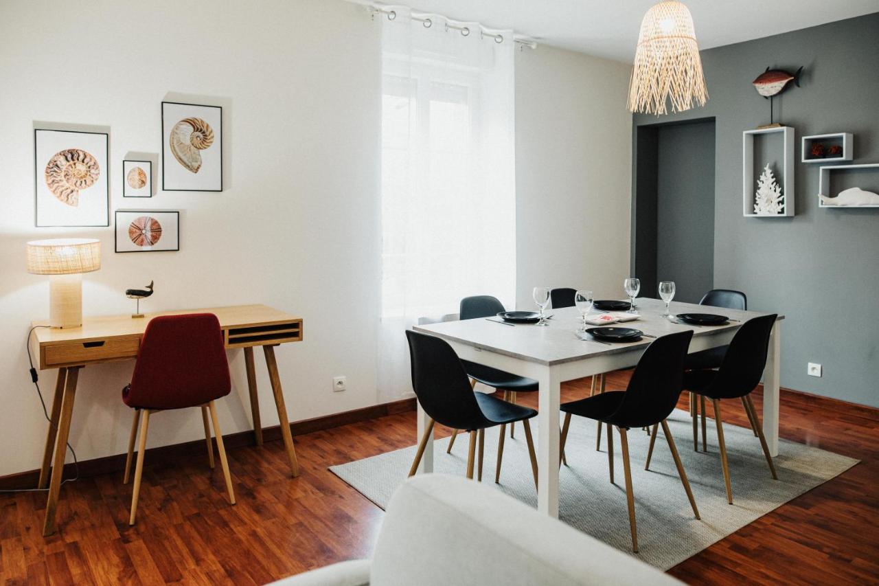 Appartements Cherbourg Экстерьер фото