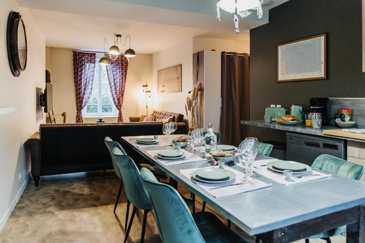Appartements Cherbourg Экстерьер фото