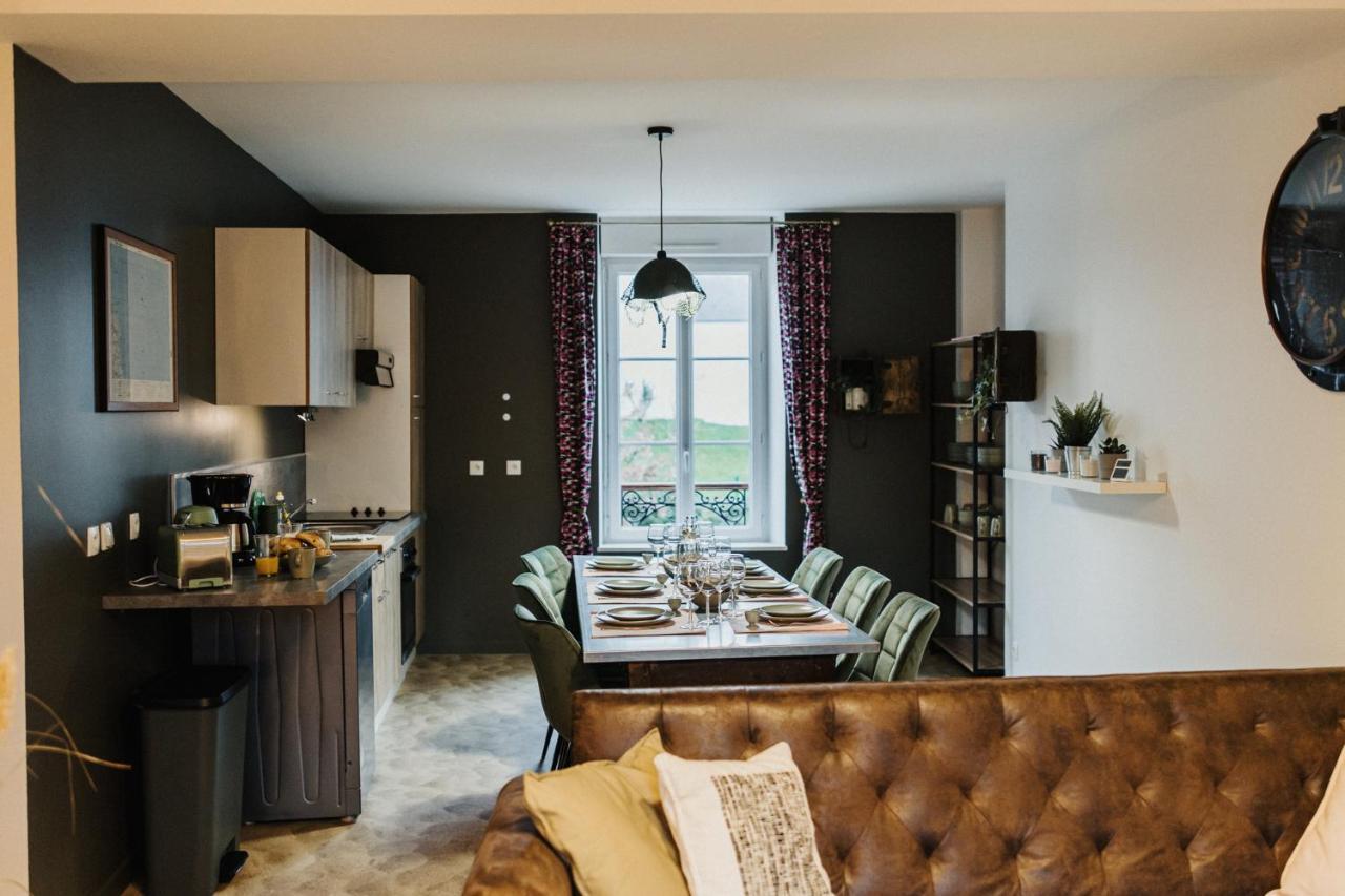 Appartements Cherbourg Экстерьер фото