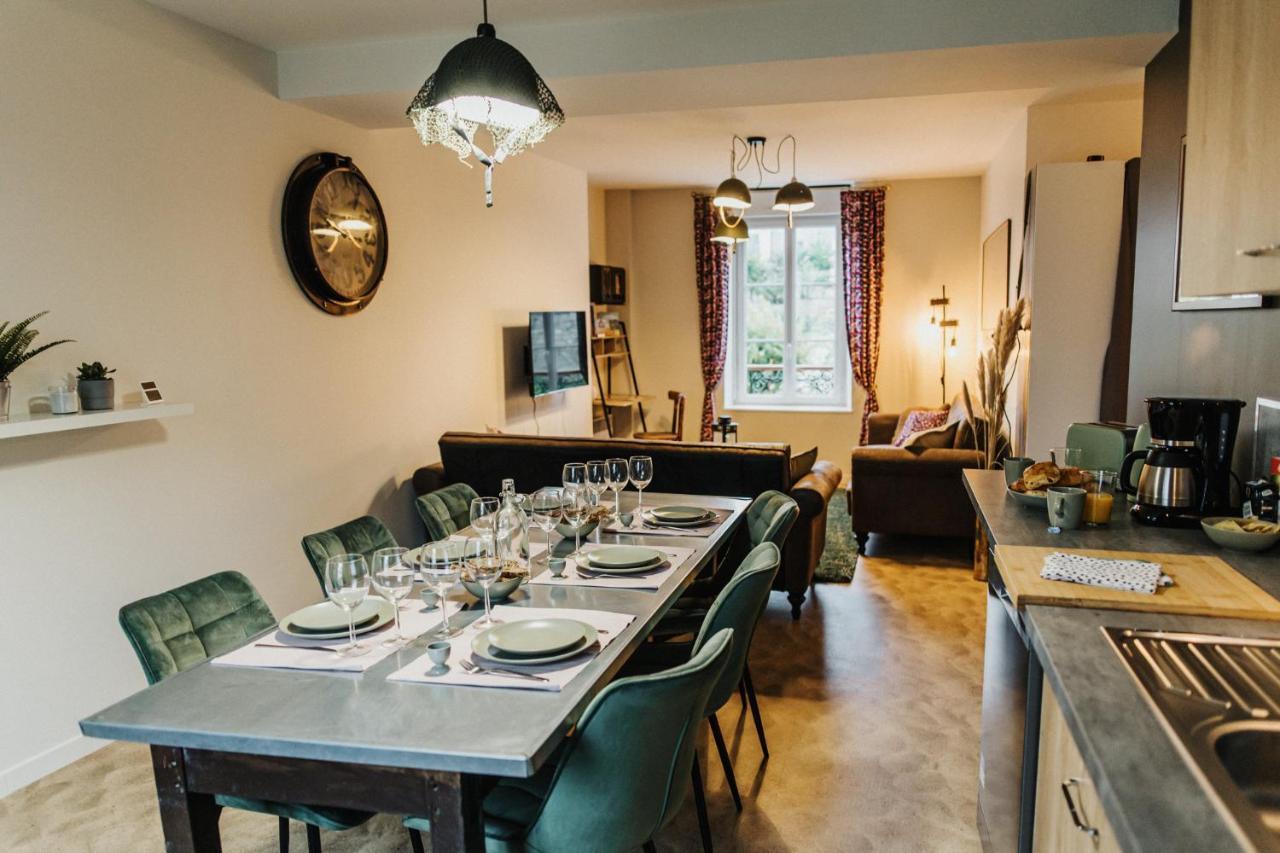Appartements Cherbourg Экстерьер фото