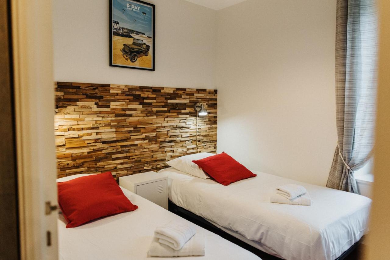 Appartements Cherbourg Экстерьер фото