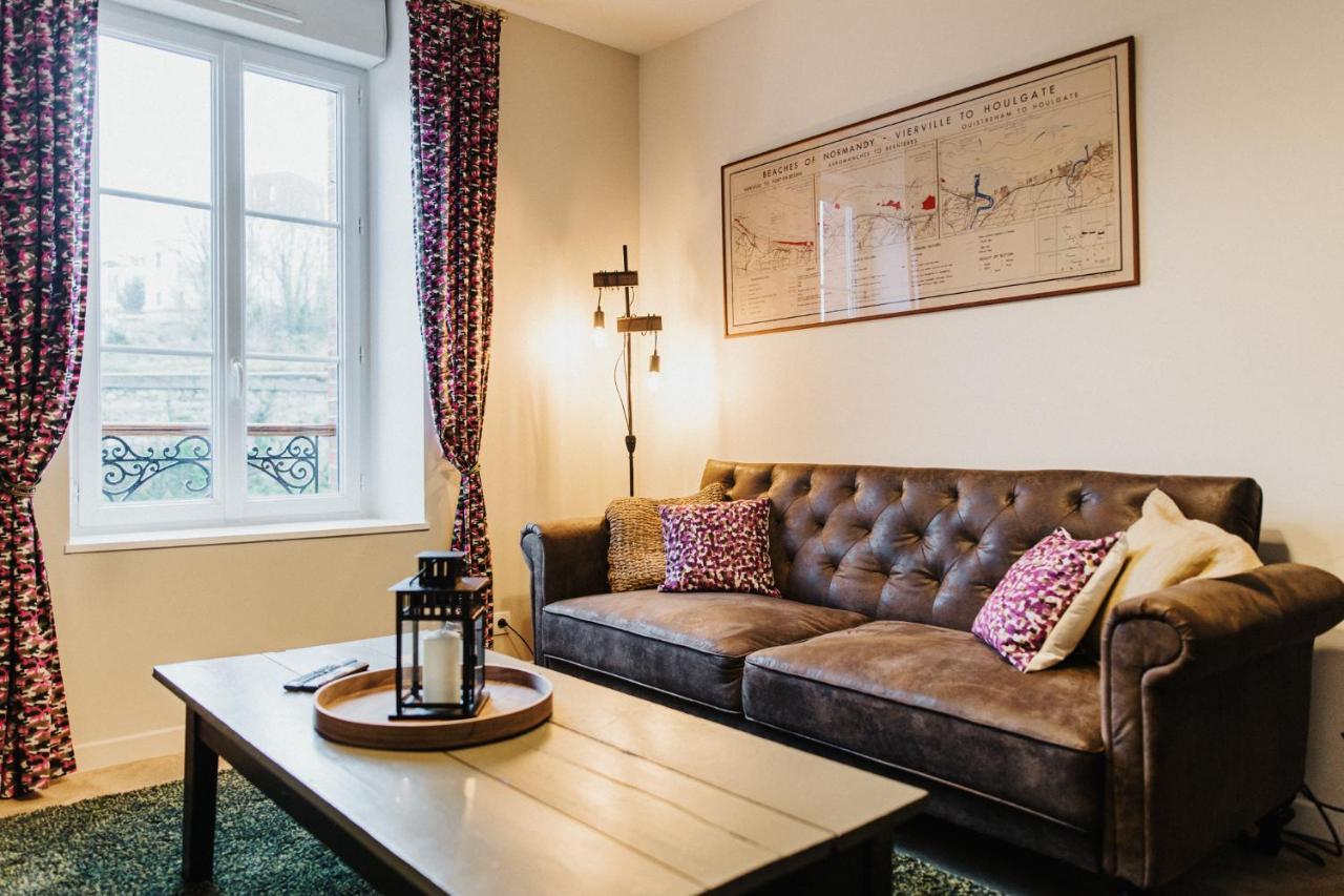 Appartements Cherbourg Экстерьер фото