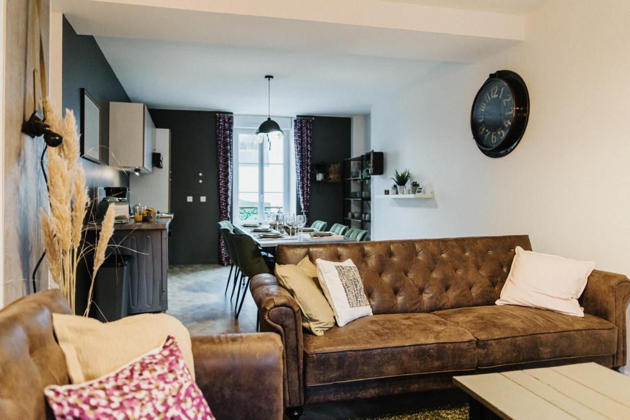 Appartements Cherbourg Экстерьер фото