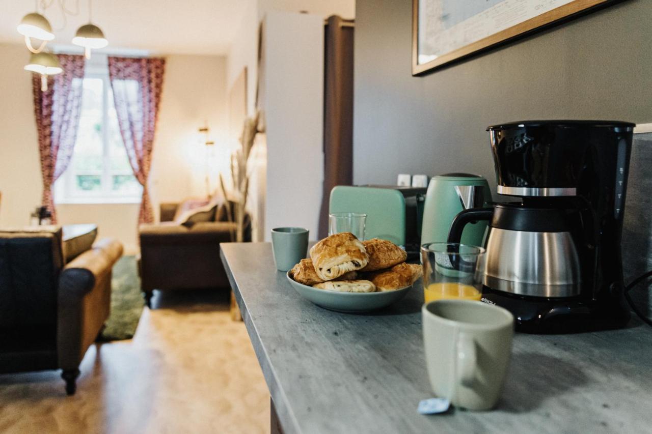 Appartements Cherbourg Экстерьер фото