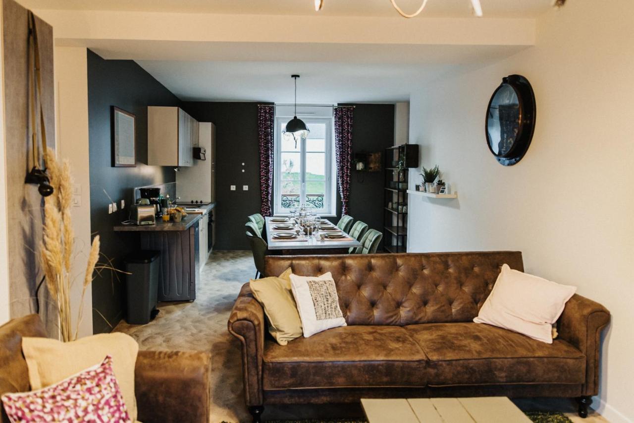 Appartements Cherbourg Экстерьер фото