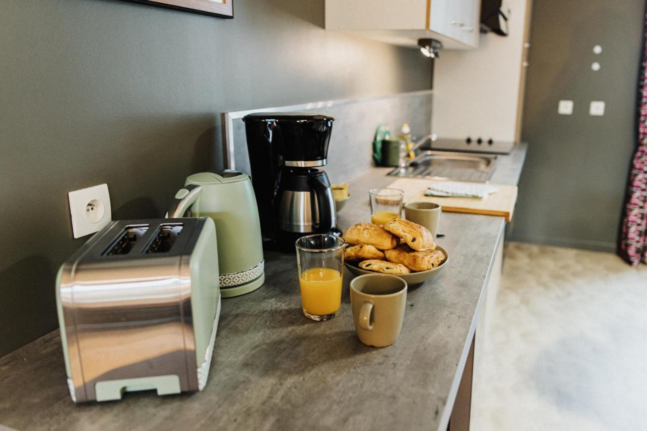 Appartements Cherbourg Экстерьер фото