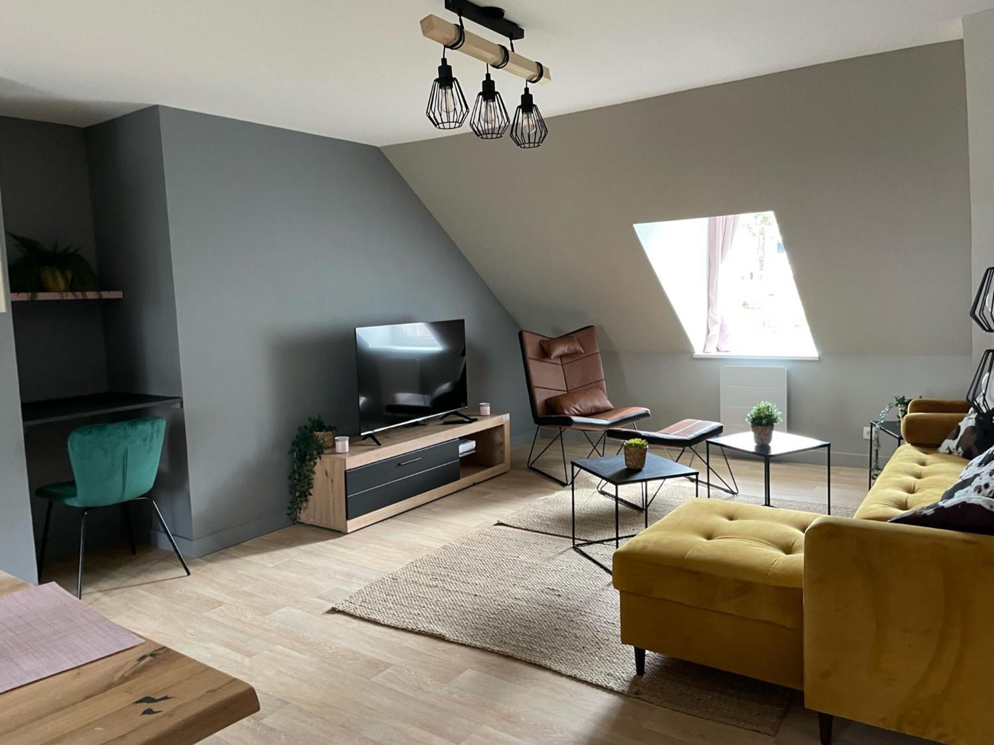 Appartements Cherbourg Экстерьер фото
