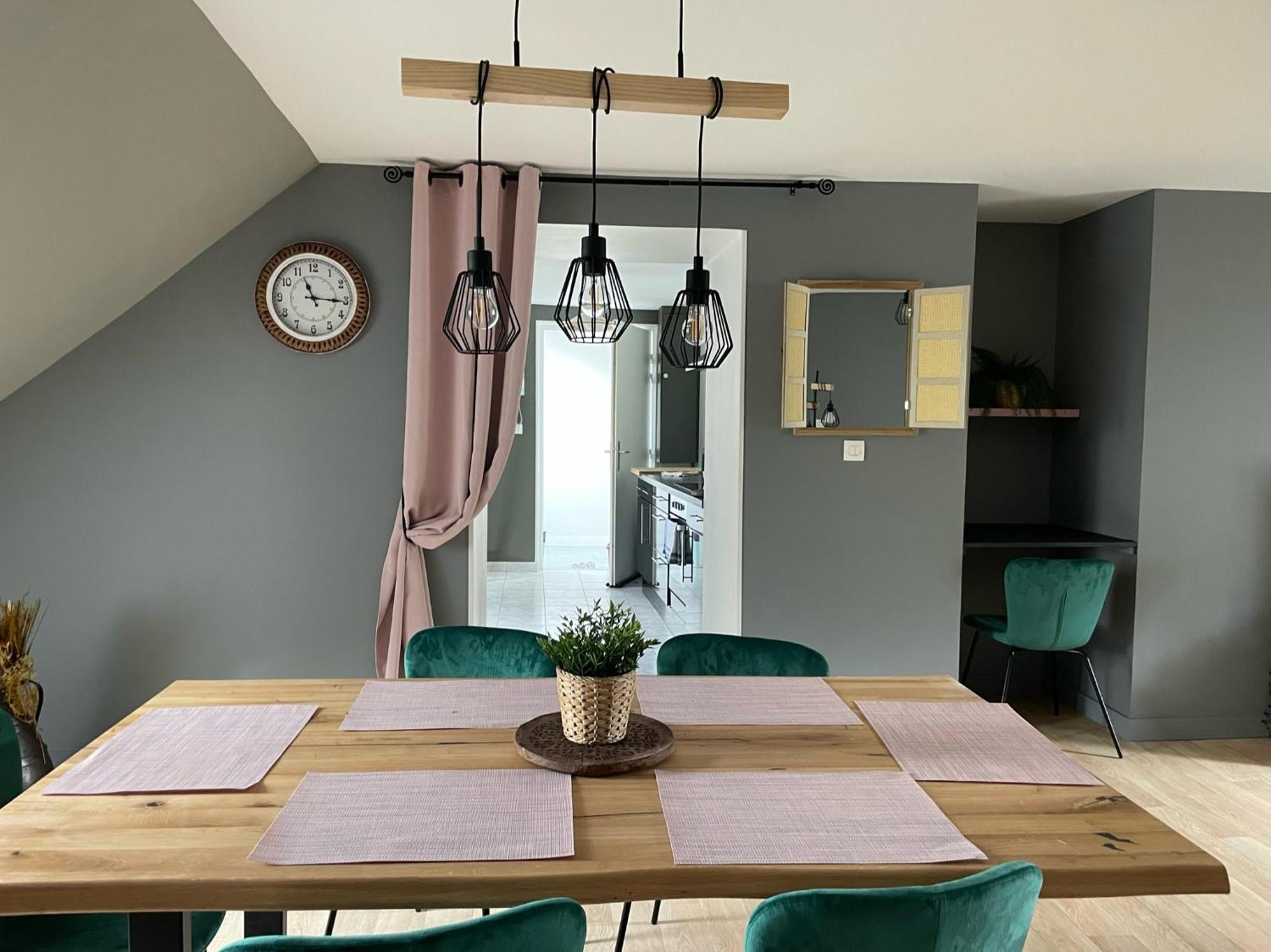 Appartements Cherbourg Экстерьер фото