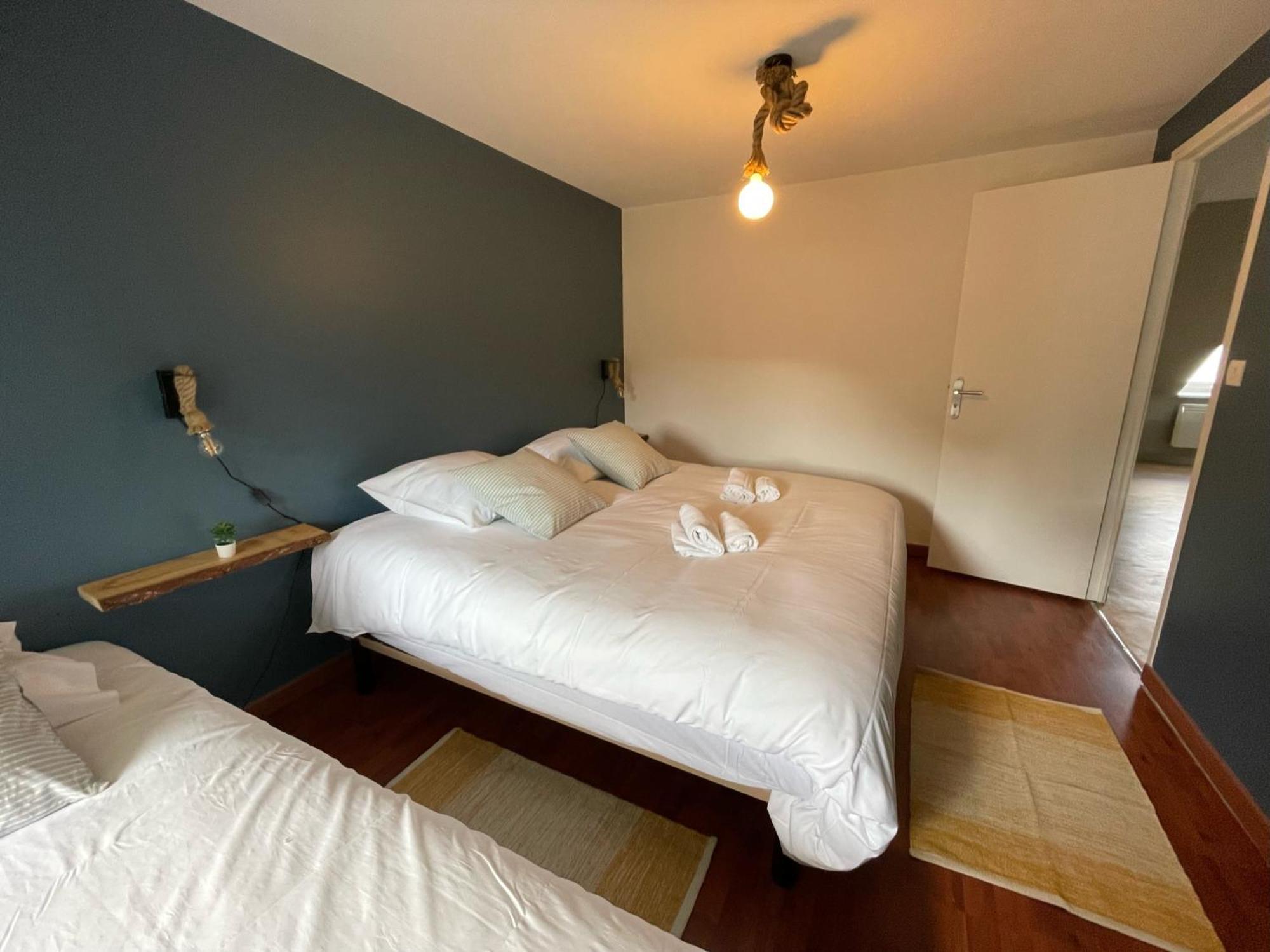 Appartements Cherbourg Экстерьер фото